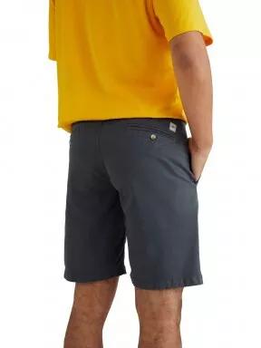 O'Neill Vaca Chino Shorts férfi rövidnadrág szürke színben 3