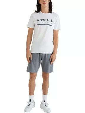 O'Neill Pique Boardy Short férfi rövidnadrág szürke színben 1