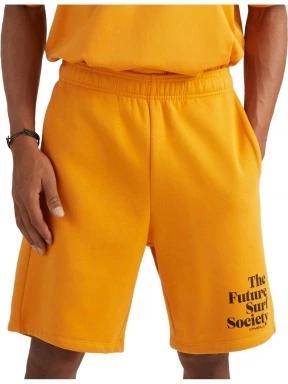 O'Neill Future Surf Short férfi rövidnadrág narancssárga színben 1