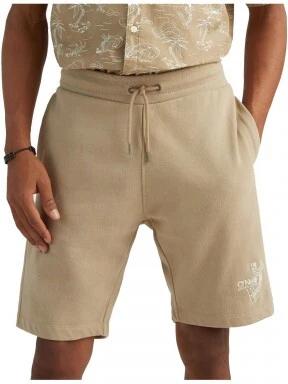 O'Neill O'Riginal Jogger Short férfi rövidnadrág homok színben 1