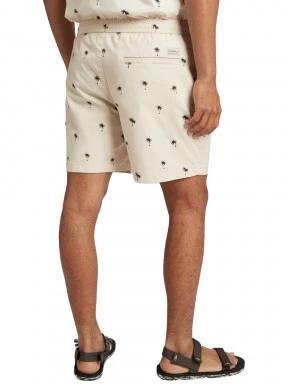 O'Neill Med Beach Short férfi rövidnadrág fehér színben 3