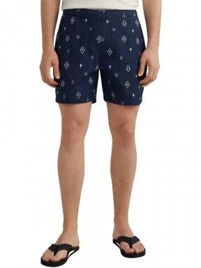 O'Neill Med Beach Short férfi rövidnadrág sötétkék színben 1