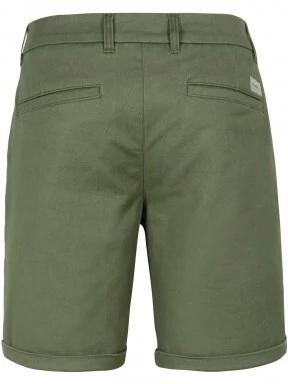 O'Neill Kinter Chino Short férfi rövidnadrág oliva színben 3