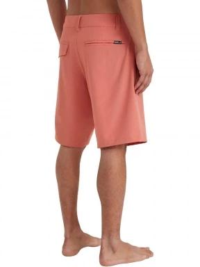 O'Neill O'Neill Hybrid Chino Shorts férfi rövidnadrág rózsaszín színben 3