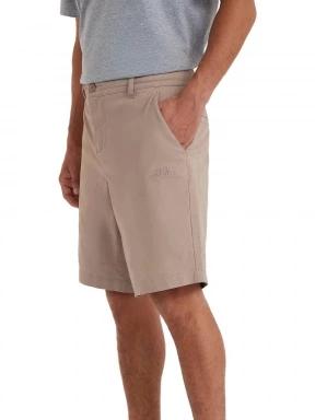 O'Neill Essentials Chino Shorts férfi rövidnadrág barna színben 3