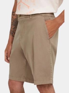 O'Neill Essentials Chino Shorts férfi rövidnadrág zöld színben 3