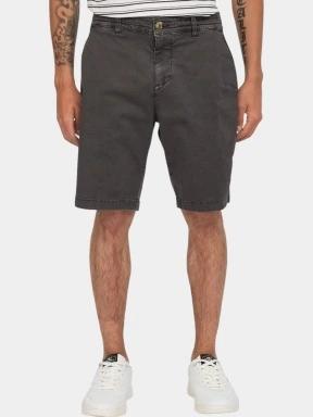 O'Neill Essentials Chino Shorts férfi rövidnadrág szürke színben 1