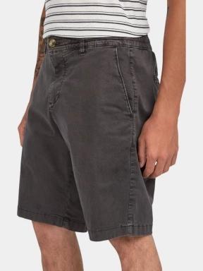 O'Neill Essentials Chino Shorts férfi rövidnadrág szürke színben 3