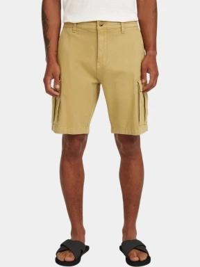 O'Neill O'Neill Essentials Cargo Shorts férfi oldalzsebes rövidnadrág homok színben 1