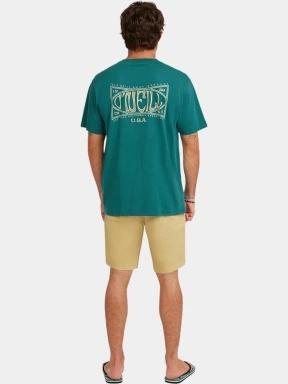 O'Neill O'Neill Essentials Chino Shorts férfi rövidnadrág homok színben 3