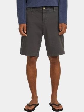 O'Neill O'Neill Essentials Chino Shorts férfi rövidnadrág szürke színben 1