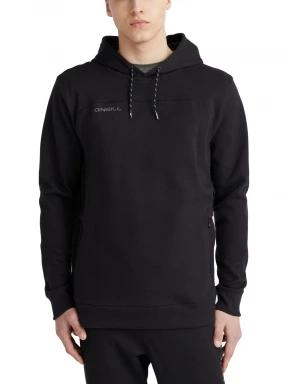 O'Neill Freak Hoodie férfi kapucnis pulóver fekete színben 1