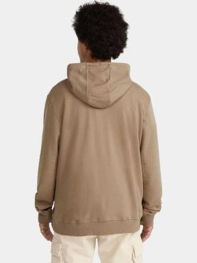 O'Neill O'Neill TRVLR Series Cali Hoodie férfi kapucnis pulóver barna színben 3