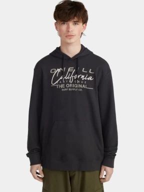O'Neill O'Neill TRVLR Series Cali Hoodie férfi kapucnis pulóver fekete színben 1