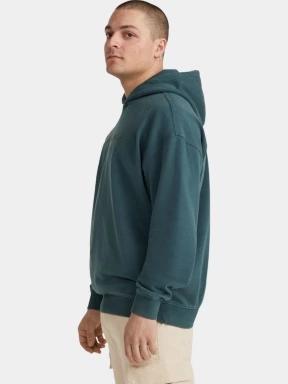 O'Neill Surf Heroes Hoodie férfi kapucnis pulóver zöld színben 3