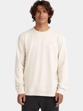 O'Neill O'Neill Small Logo Crew férfi pulóver fehér színben 1