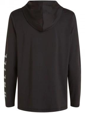 O'Neill O'Neill Trvlr Series Upf Hoodie férfi kapucnis pulóver fekete színben 3