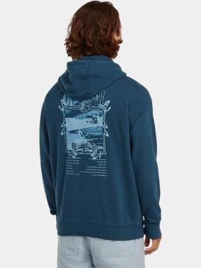 O'Neill O'Riginals Hoodie férfi kapucnis pulóver sötétkék színben 3