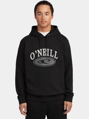 O'Neill O'Neill Muir Hoodie férfi kapucnis pulóver fekete színben 1