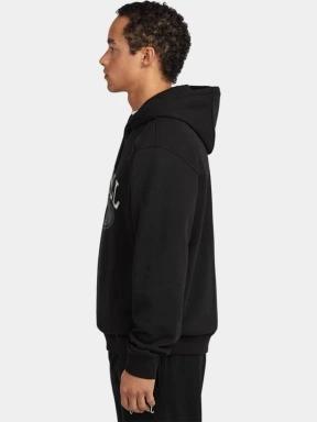 O'Neill O'Neill Muir Hoodie férfi kapucnis pulóver fekete színben 3