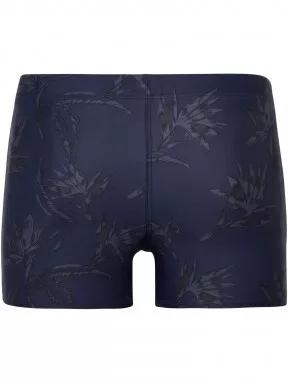 Tonal Print Swimtrunks