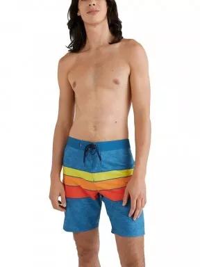 Hyperfreak Heist Line Boardshorts