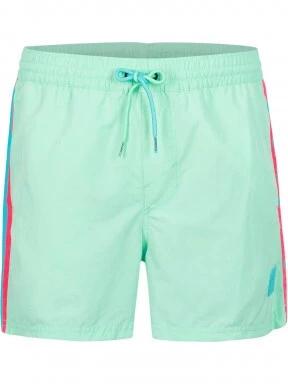 O'Neill Vert Retro 14'' Swim Shorts férfi fürdőnadrág világoskék színben 1