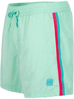 O'Neill Vert Retro 14'' Swim Shorts férfi fürdőnadrág világoskék színben 3