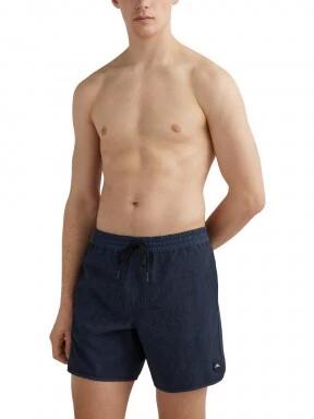 O'Neill Scallop Ocean 16'' Swim Shorts férfi fürdőnadrág sötétkék színben 1