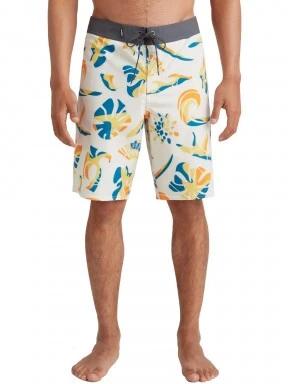 O'Neill Mysto 20'' Boardshorts férfi fürdőnadrág fehér színben 1