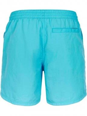 O'Neill Cali Melted Print 16'' Swim Shorts férfi fürdőnadrág világoskék színben 3