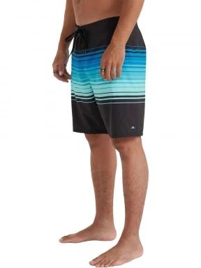 O'Neill Hyperfreak Heat Stripe Line 19'' Boardshorts férfi boardshort kék színben 3
