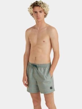 O'Neill Jack O'Neill Cali First 15'' Swim Shorts férfi fürdőnadrág zöld színben 1