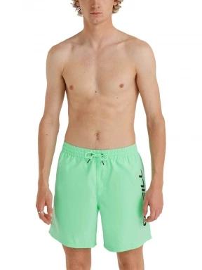 O'Neill Cali 16'' Swim Shorts férfi beach short zöld színben 1