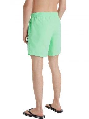 O'Neill Cali 16'' Swim Shorts férfi beach short zöld színben 3