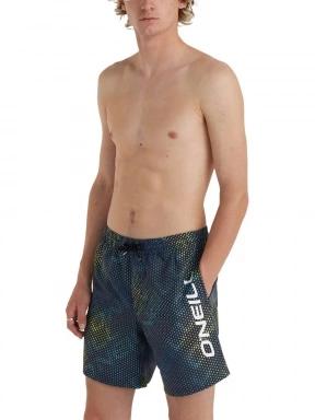 O'Neill Cali 16'' Swim Shorts férfi beach short fekete színben 1