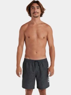 O'Neill Cali 16'' Swim Shorts férfi beach short szürke színben 1