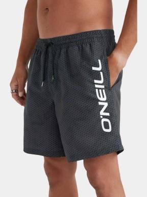 O'Neill Cali 16'' Swim Shorts férfi beach short szürke színben 3