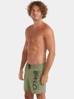 O'Neill Original Cali 16'' Swim Shorts férfi fürdőnadrág oliva színben 1
