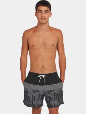 O'Neill O'Neill Cali Block 15'' Swimshorts férfi beach short szürke színben 1