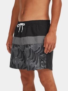 O'Neill O'Neill Cali Block 15'' Swimshorts férfi beach short szürke színben 3