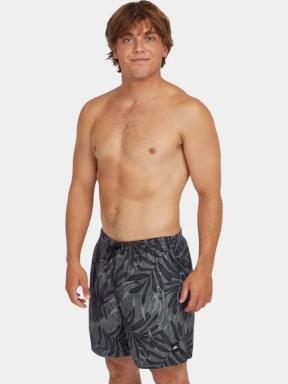 O'Neill O'Neill Cali Floral 16'' Swimshorts férfi beach short szürke színben 1