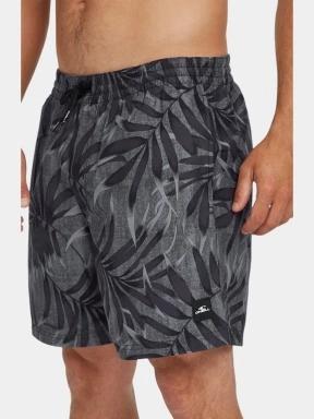 O'Neill O'Neill Cali Floral 16'' Swimshorts férfi beach short szürke színben 3