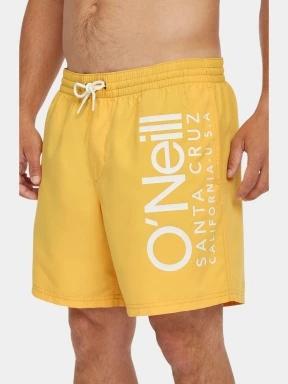 O'Neill Original Cali 16'' Swimshorts férfi beach short sárga színben 3