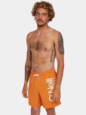 O'Neill Original Cali 16'' Swimshorts férfi beach short narancssárga színben 1