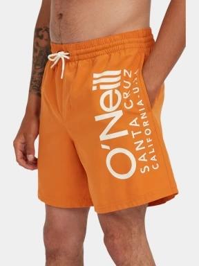 O'Neill Original Cali 16'' Swimshorts férfi beach short narancssárga színben 3