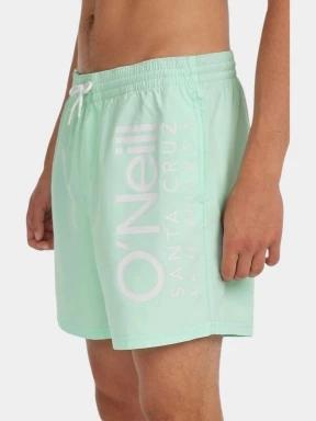 O'Neill Original Cali 16'' Swimshorts férfi beach short zöld színben 3