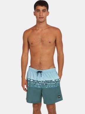 O'Neill O'Neill Cali Stripe 16'' Swimshorts férfi beach short kék színben 1