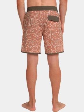 O'Neill Cruzer Scallop 18 férfi boardshort barna színben 3