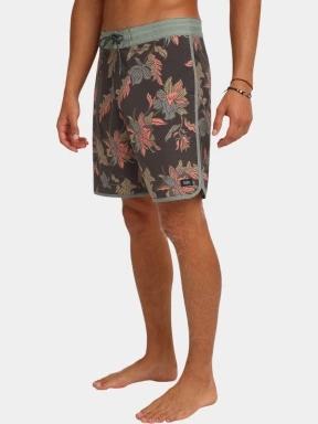 O'Neill Cruzer Scallop 18 férfi boardshort oliva színben 3